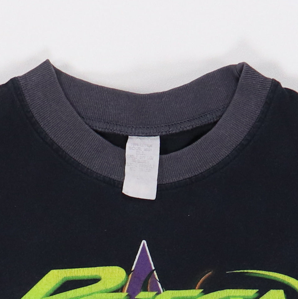 2000 Poison Power To The People Tour Shirt