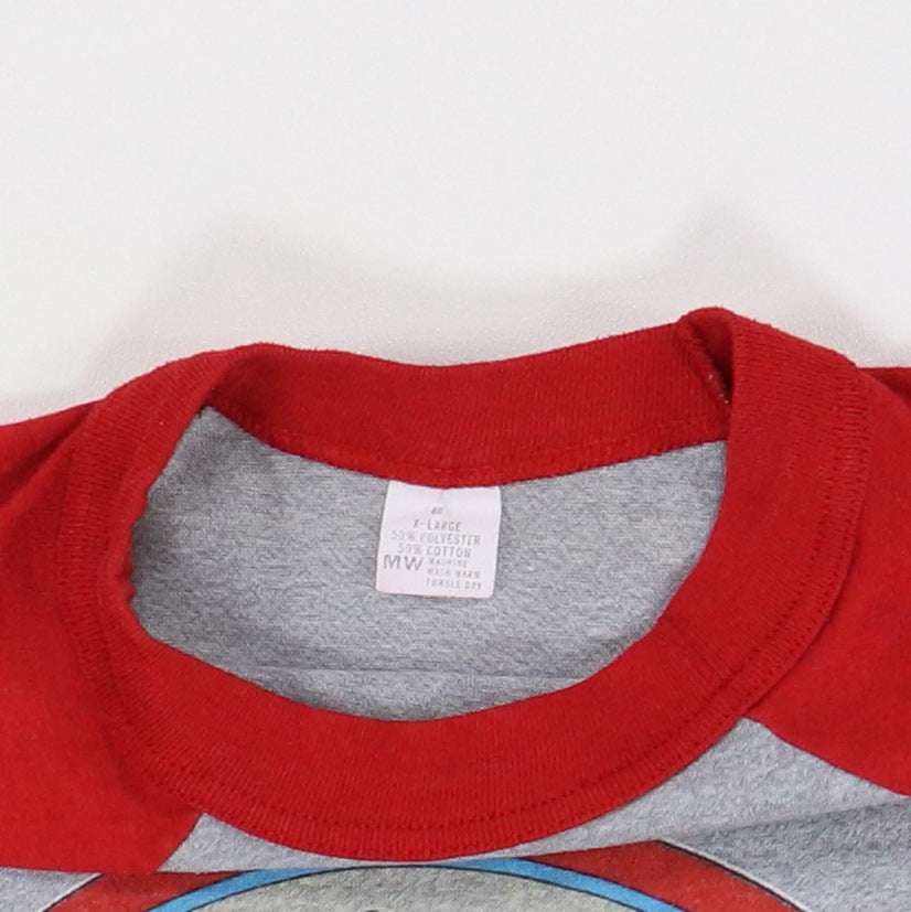 1980 Bruce Springsteen & The E Street Band World Tour Jersey Shirt