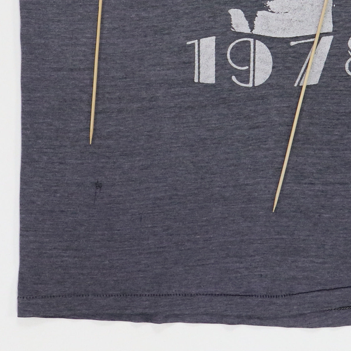 1978 Frank Zappa Tour Shirt