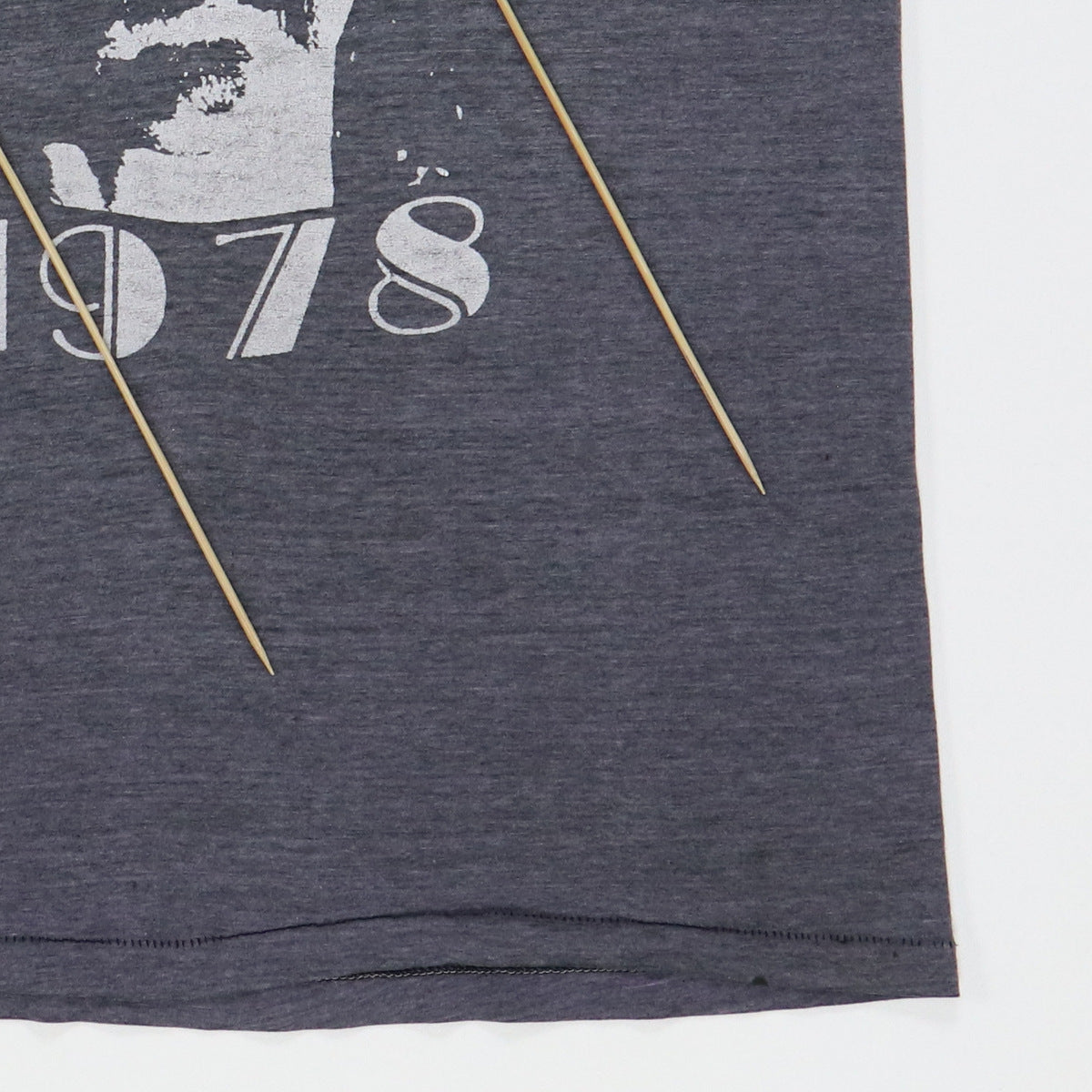 1978 Frank Zappa Tour Shirt