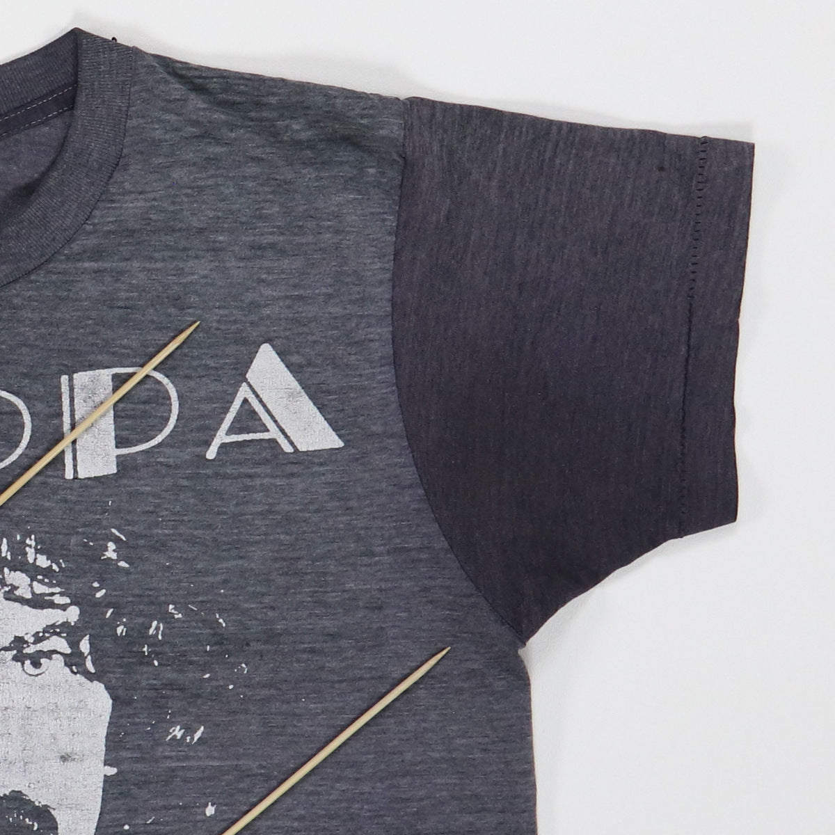 1978 Frank Zappa Tour Shirt