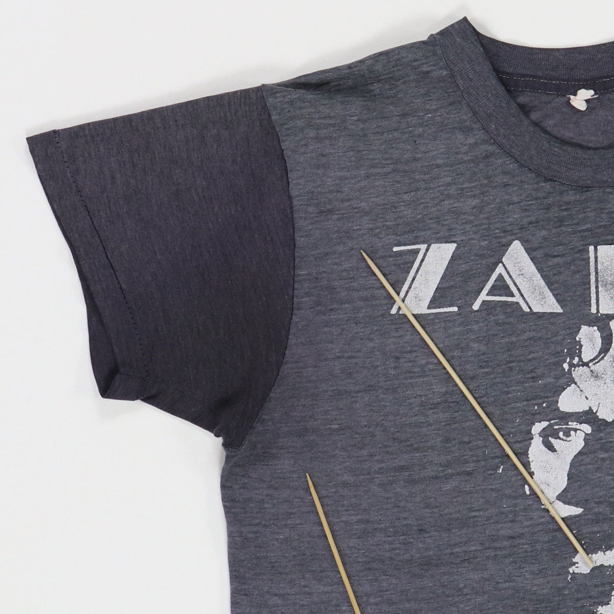 1978 Frank Zappa Tour Shirt