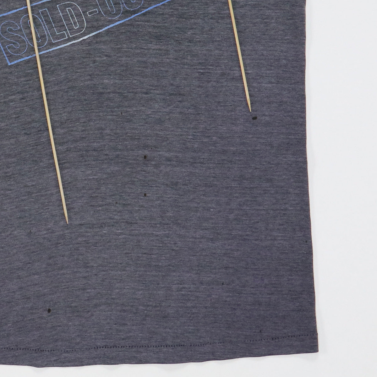 1978 Frank Zappa Tour Shirt