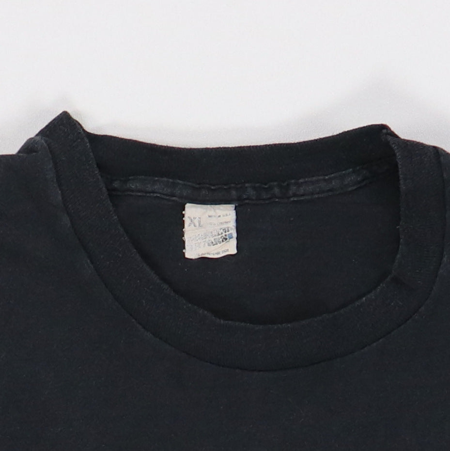 1984 Metallica Breaking Sound Festival Shirt