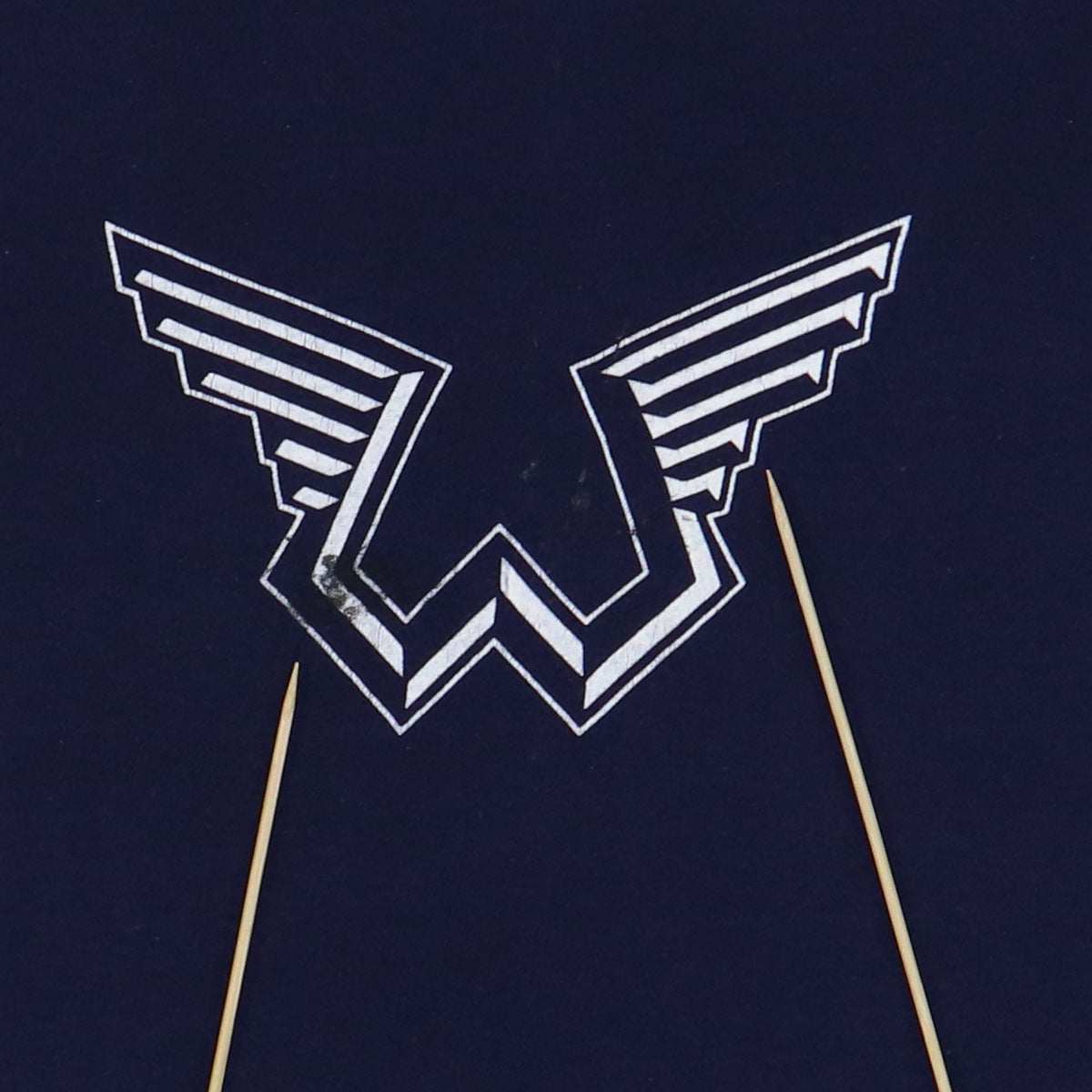 1976 Wings Over America Capitol Records Promo Shirt