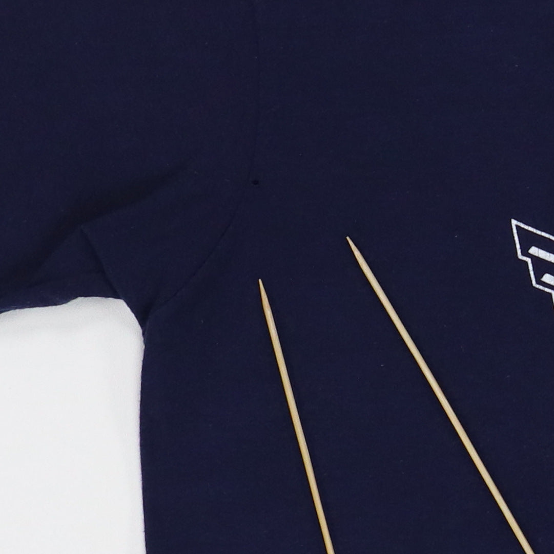 1976 Wings Over America Capitol Records Promo Shirt