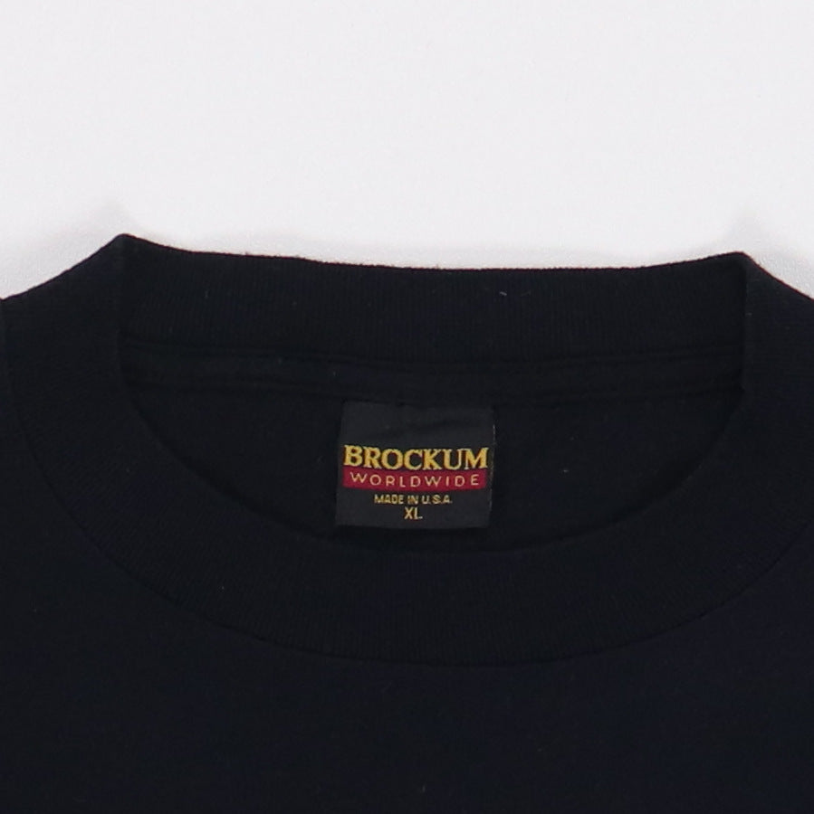 1994 Guns N Roses Whatever It Takes World Tour Crew Shirt