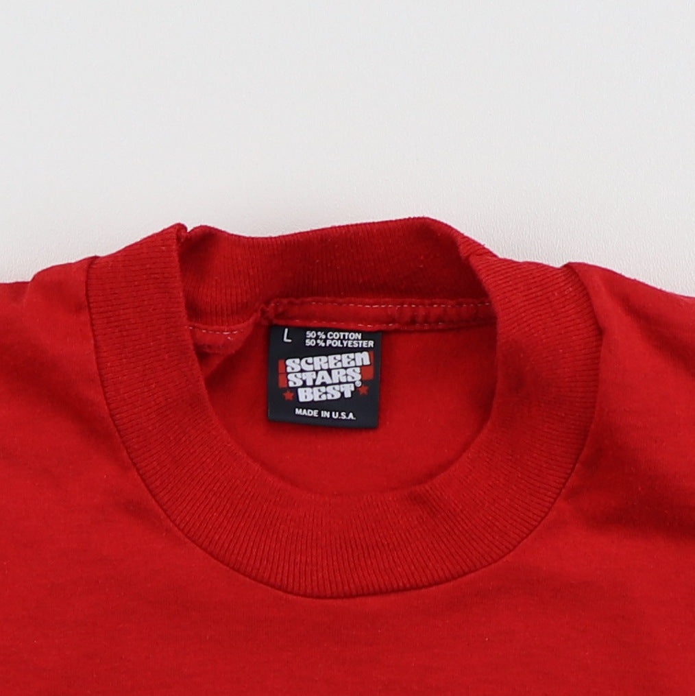 1988 Michael Jordan Chicago Bulls MVP NBA Shirt