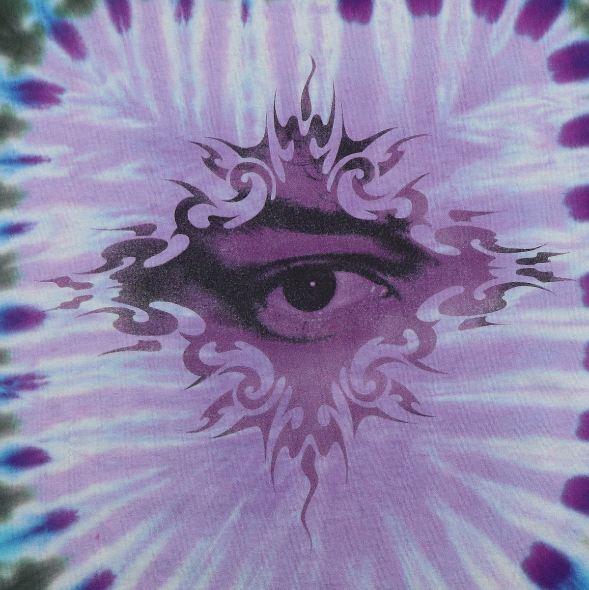 1997 Jimi Hendrix Tie Dye Shirt