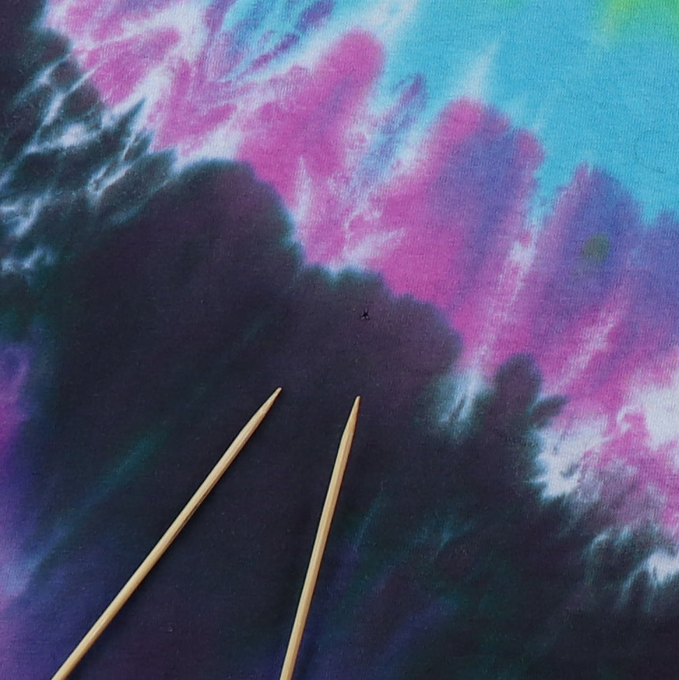 2000 Jimi Hendrix Experience Are You Experienced Tie Dye Shirt