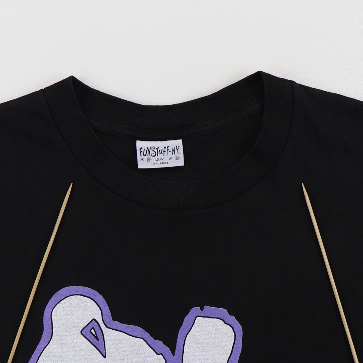 1989 Woodstock 20th Anniversary Shirt