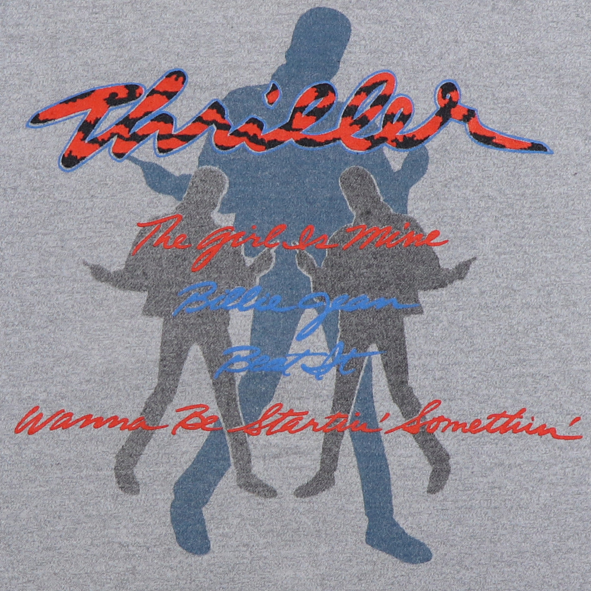 1984 Michael Jackson Thriller Shirt