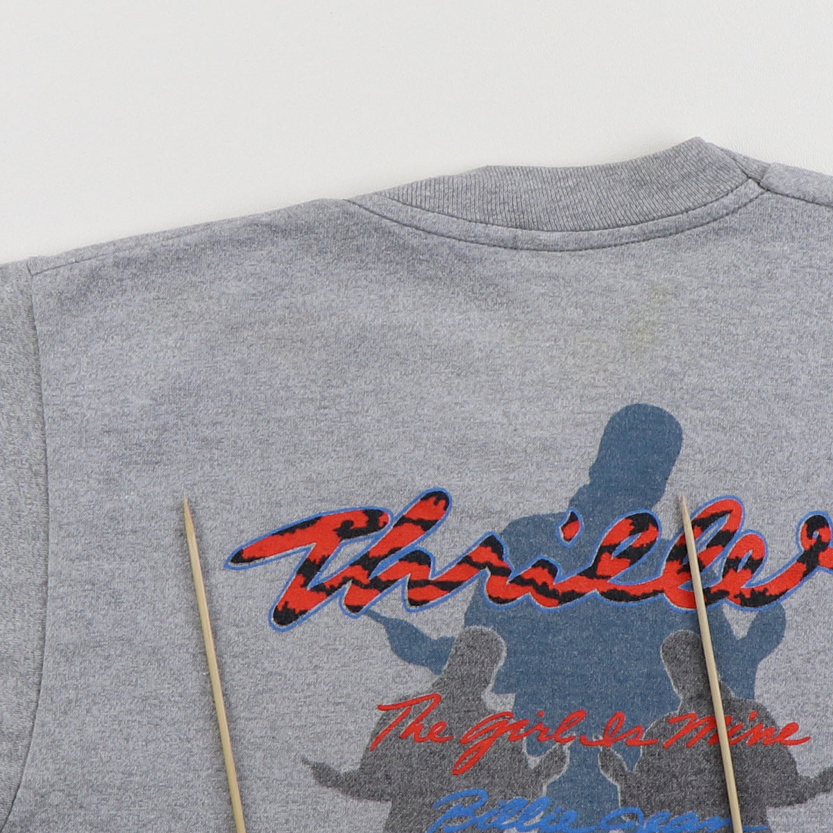 1984 Michael Jackson Thriller Shirt