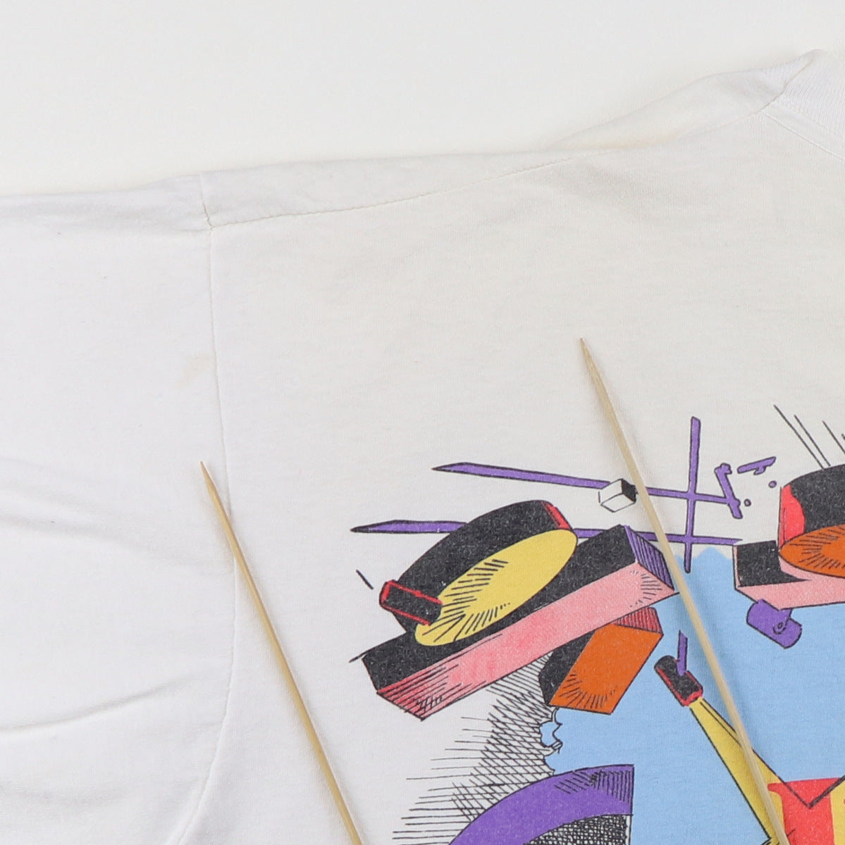 1989 Stevie Nicks The Other Side Of The Mirror Tour Shirt