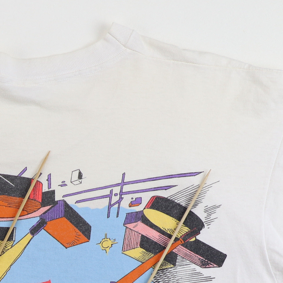 1989 Stevie Nicks The Other Side Of The Mirror Tour Shirt