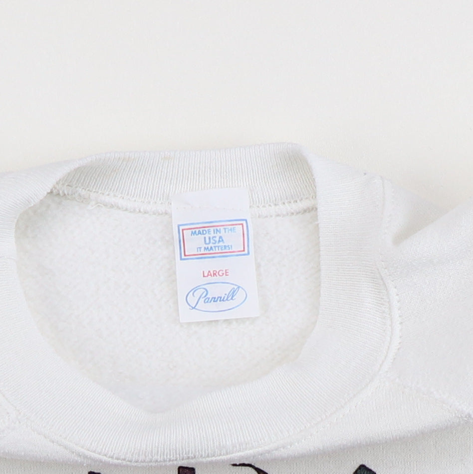 1987 Spuds MacKenzie Bud Light Party Animal Sweatshirt