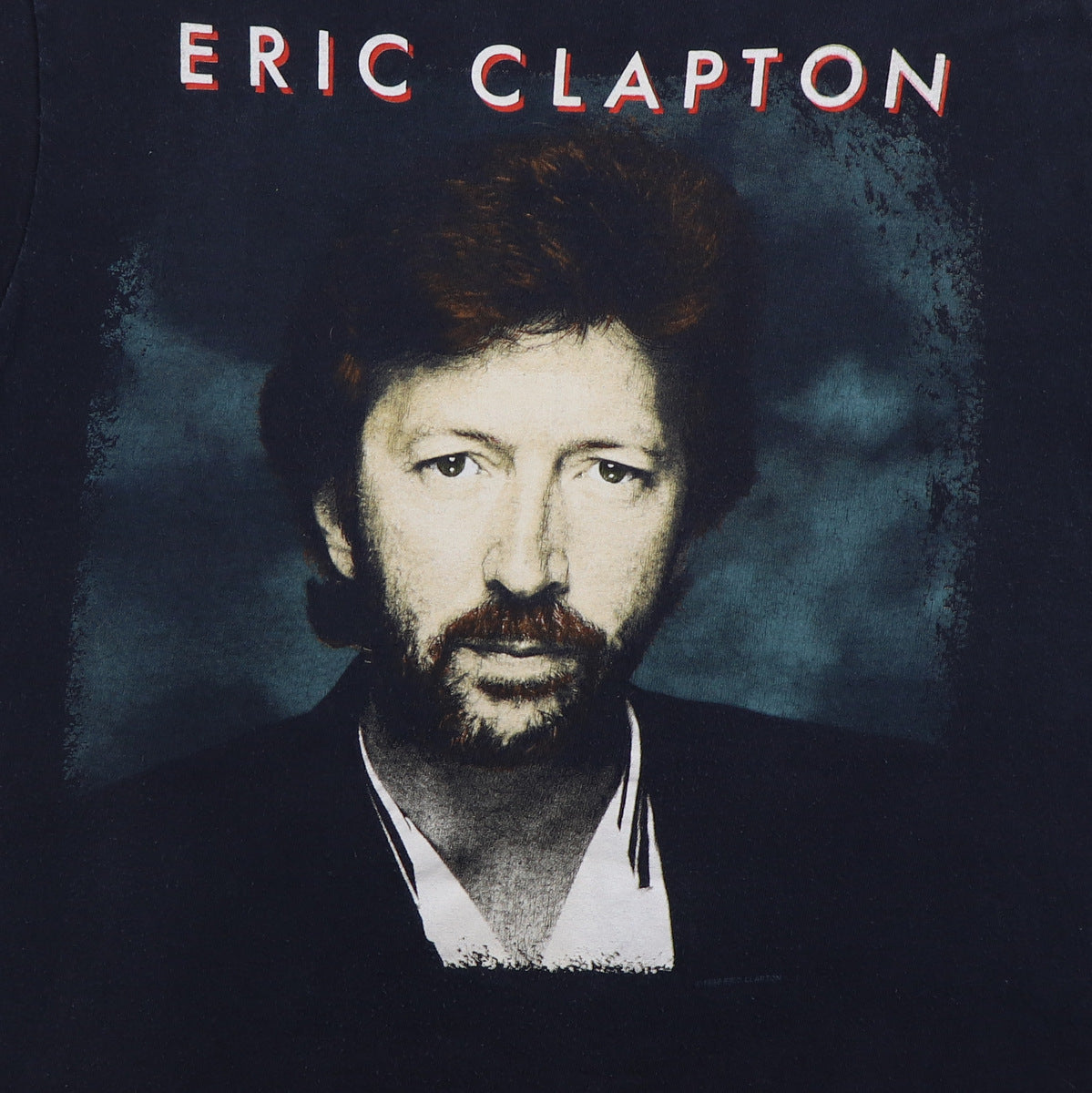 1988 Eric Clapton Shirt