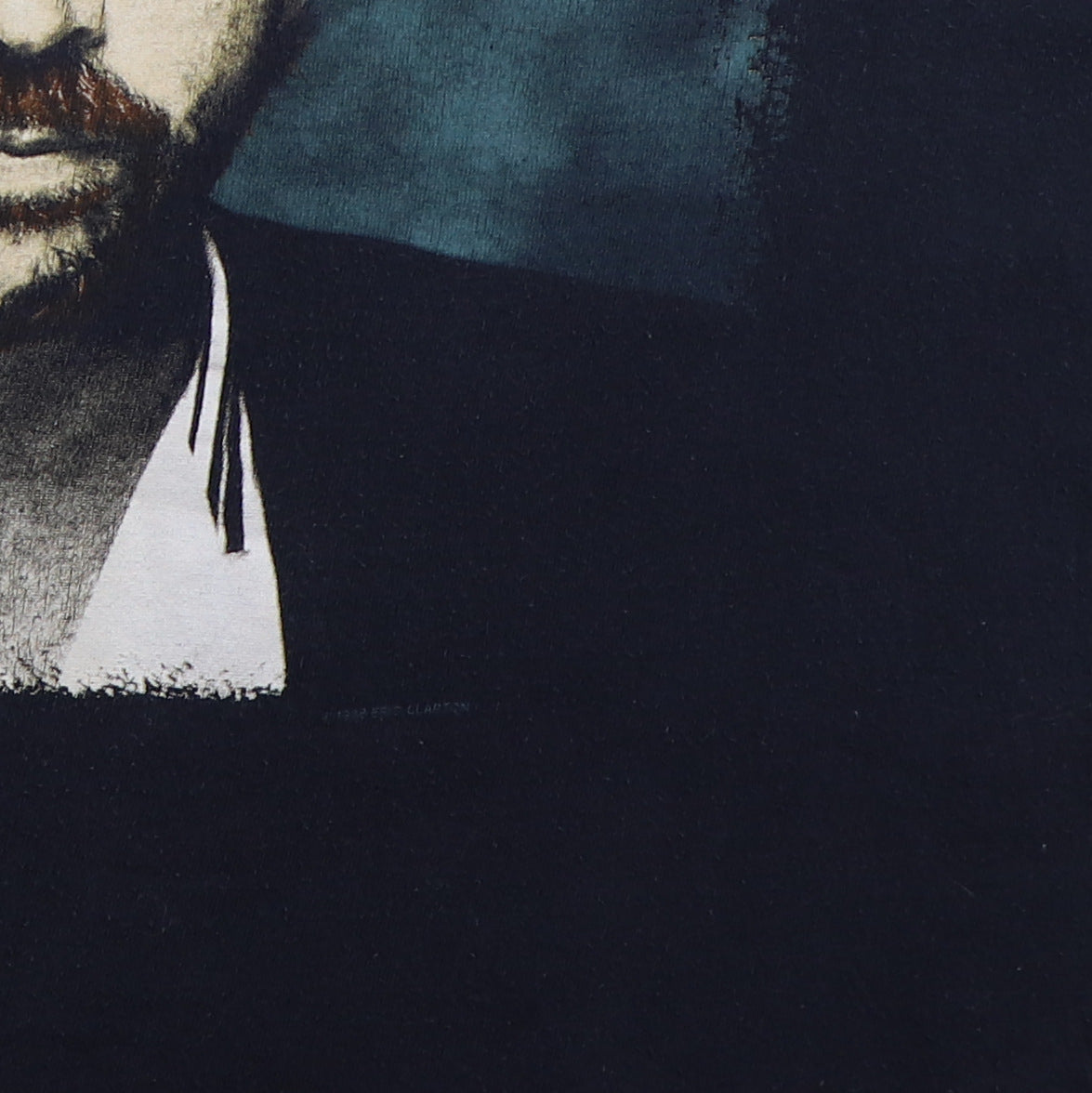 1988 Eric Clapton Shirt