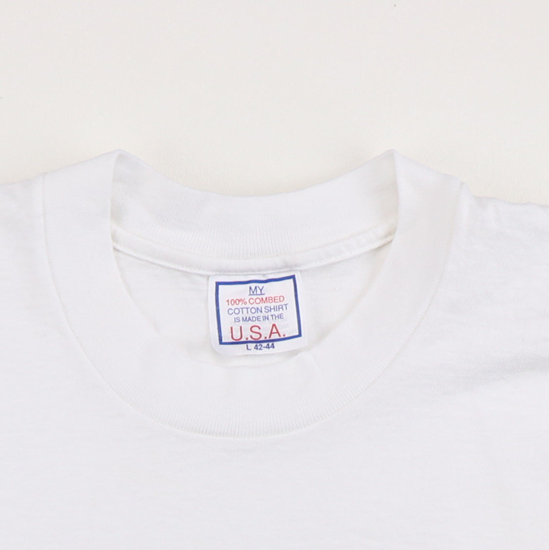 1987 Spuds MacKenzie Bud Light Party Animal Shirt