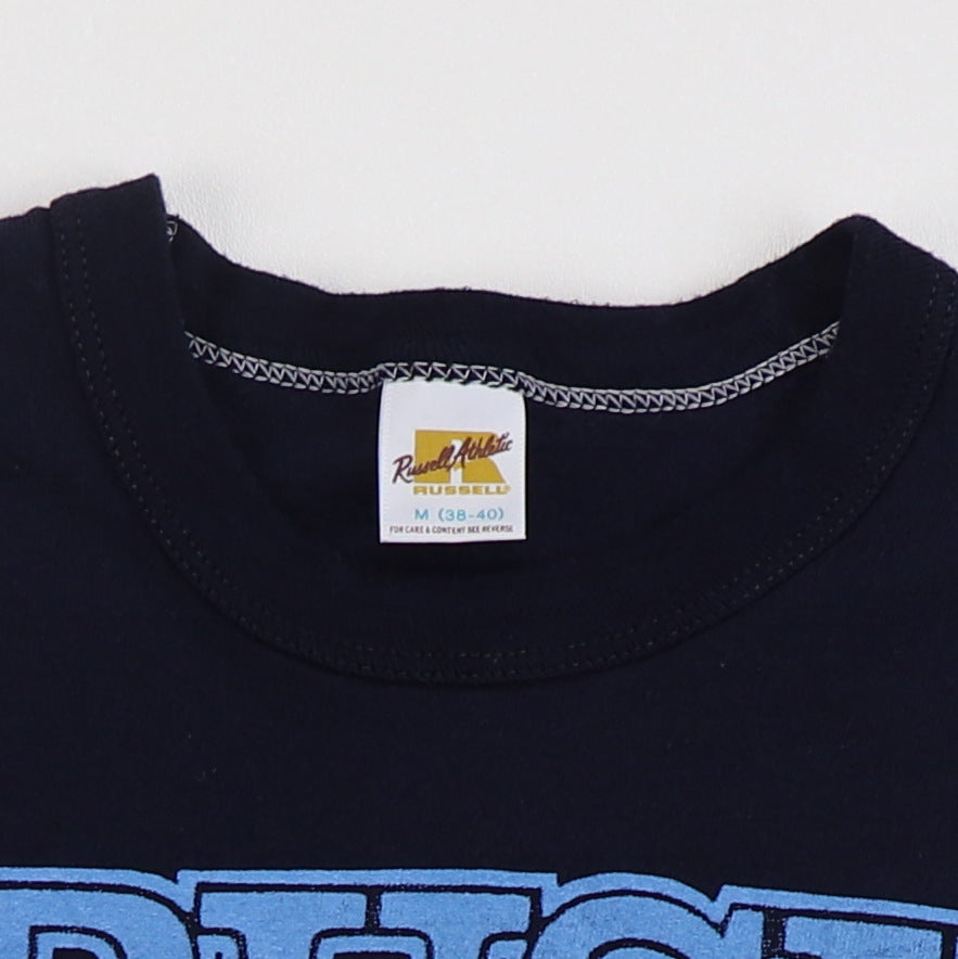 1976 Rush 2112 Flipside Records Promo Shirt