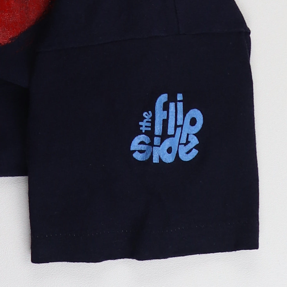 1976 Rush 2112 Flipside Records Promo Shirt