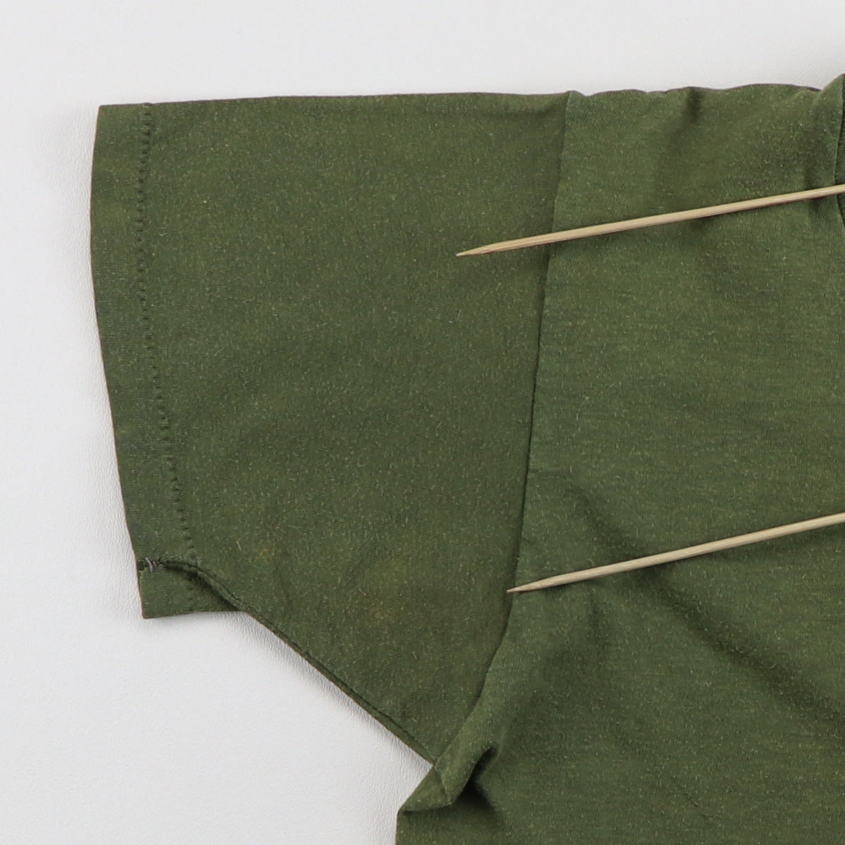 1982 The Clash Combat Rock North American Tour Shirt