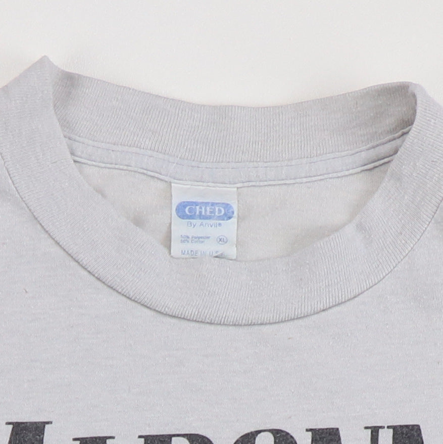 1987 Madonna Who's That Girl World Tour Shirt