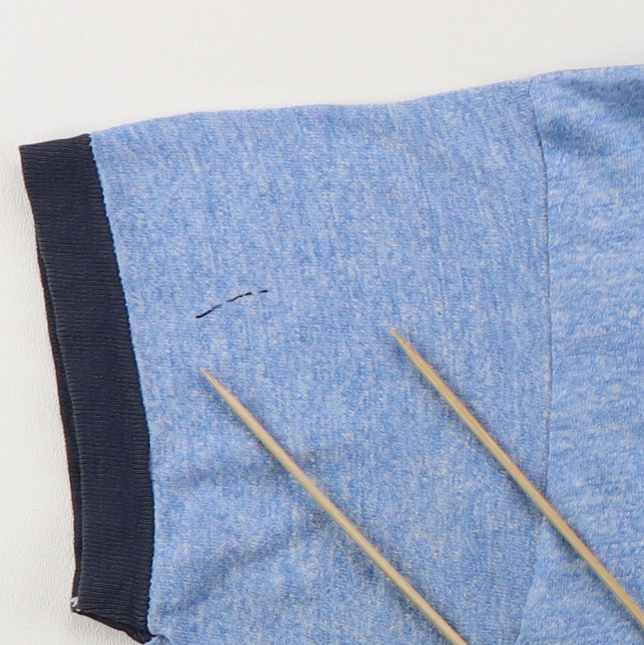 1970s Tallman Pools Mermaid Shirt