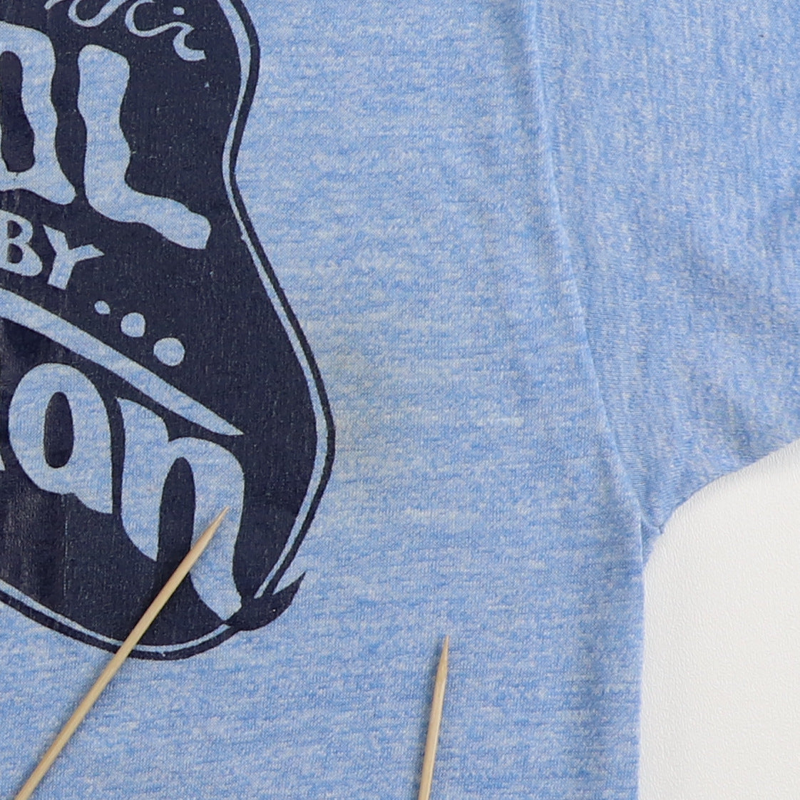 1970s Tallman Pools Mermaid Shirt