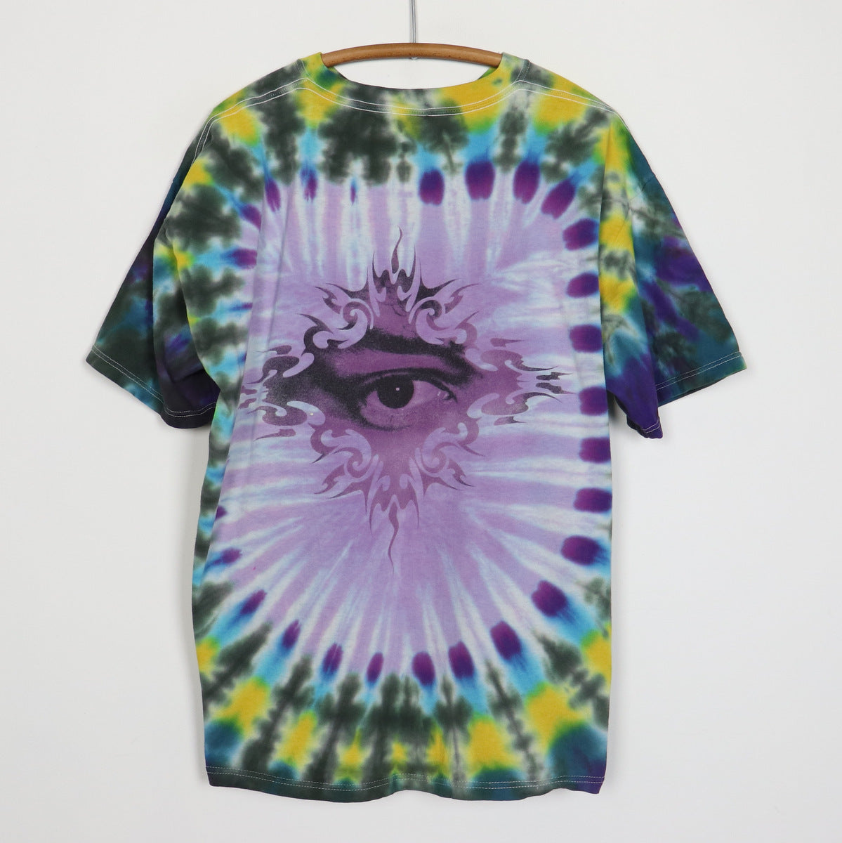 1997 Jimi Hendrix Tie Dye Shirt