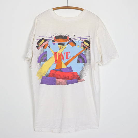 1989 Stevie Nicks The Other Side Of The Mirror Tour Shirt