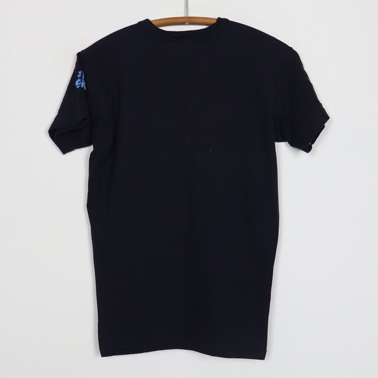 1976 Rush 2112 Flipside Records Promo Shirt