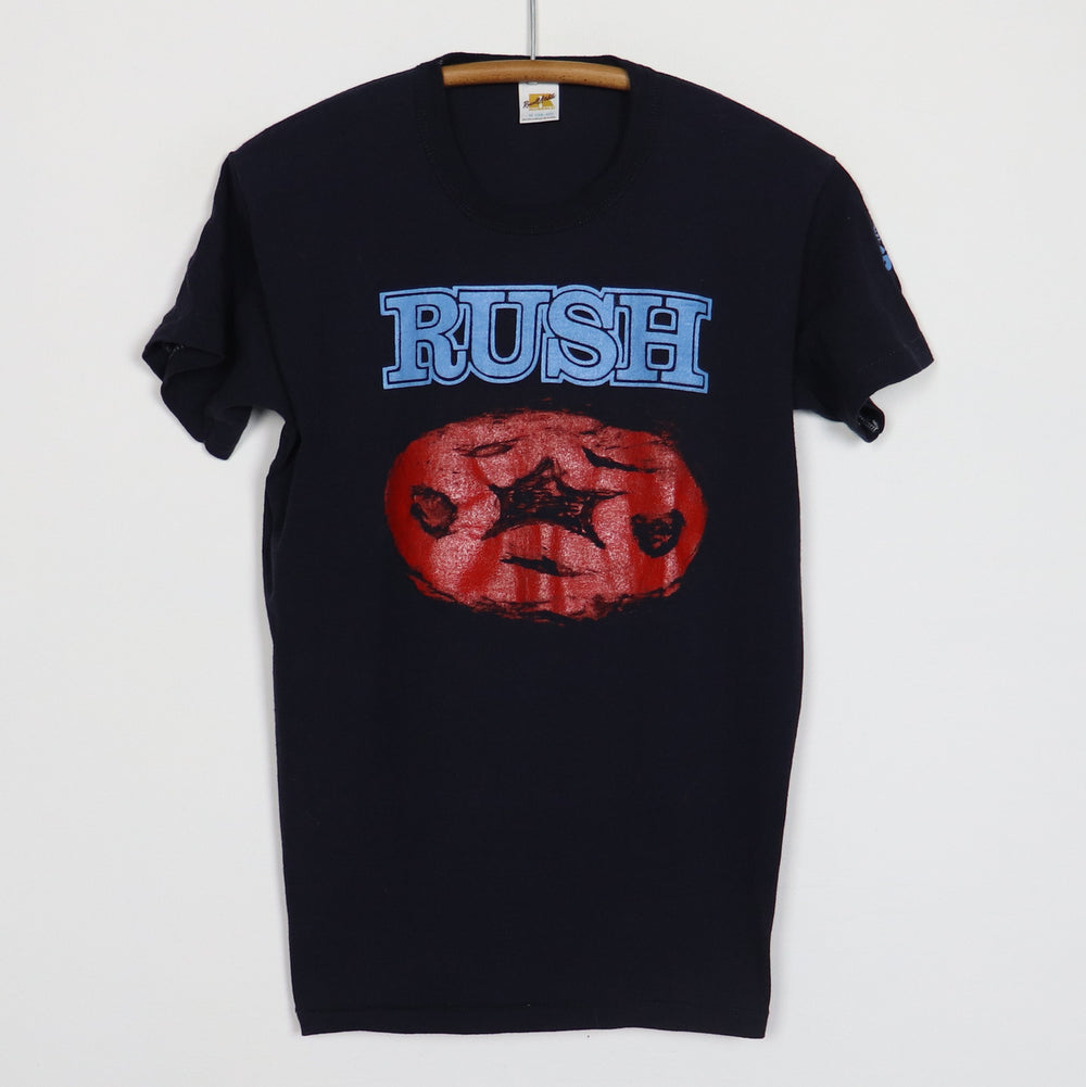1976 Rush 2112 Flipside Records Promo Shirt