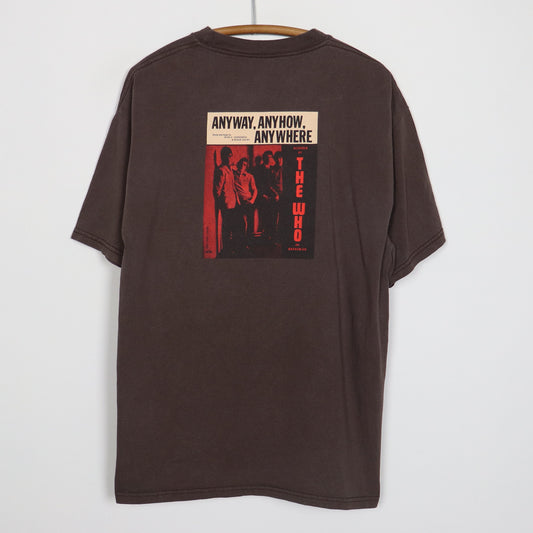 1990s The Who My Generation Shirt