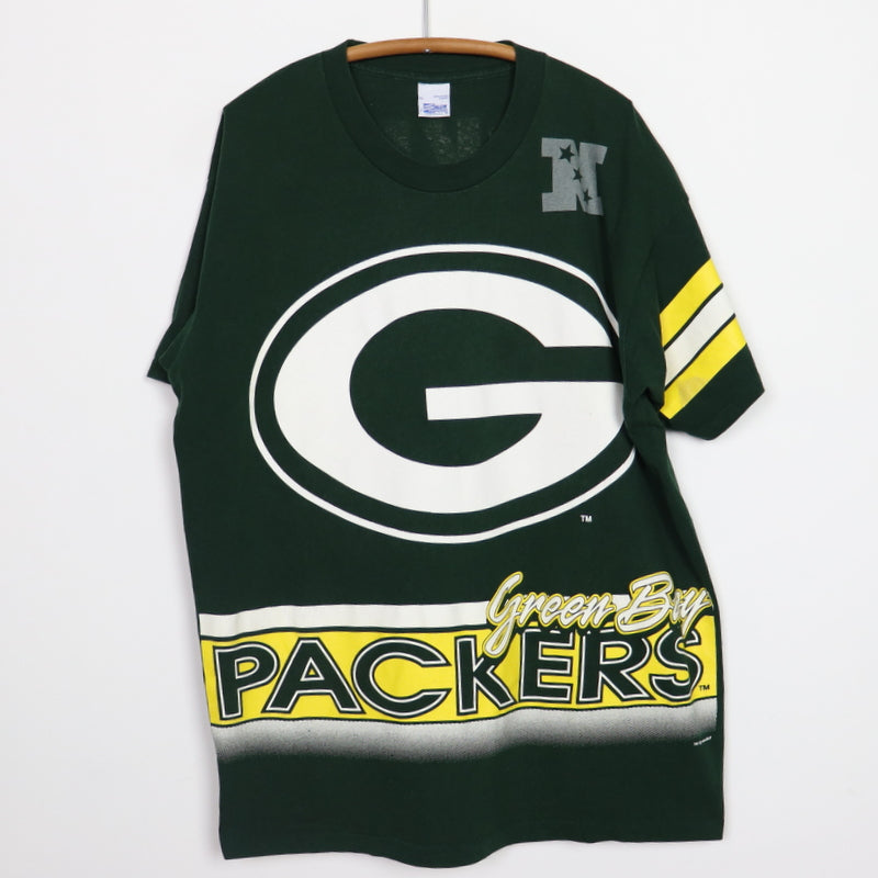 1994 Green Bay Packers Big Print