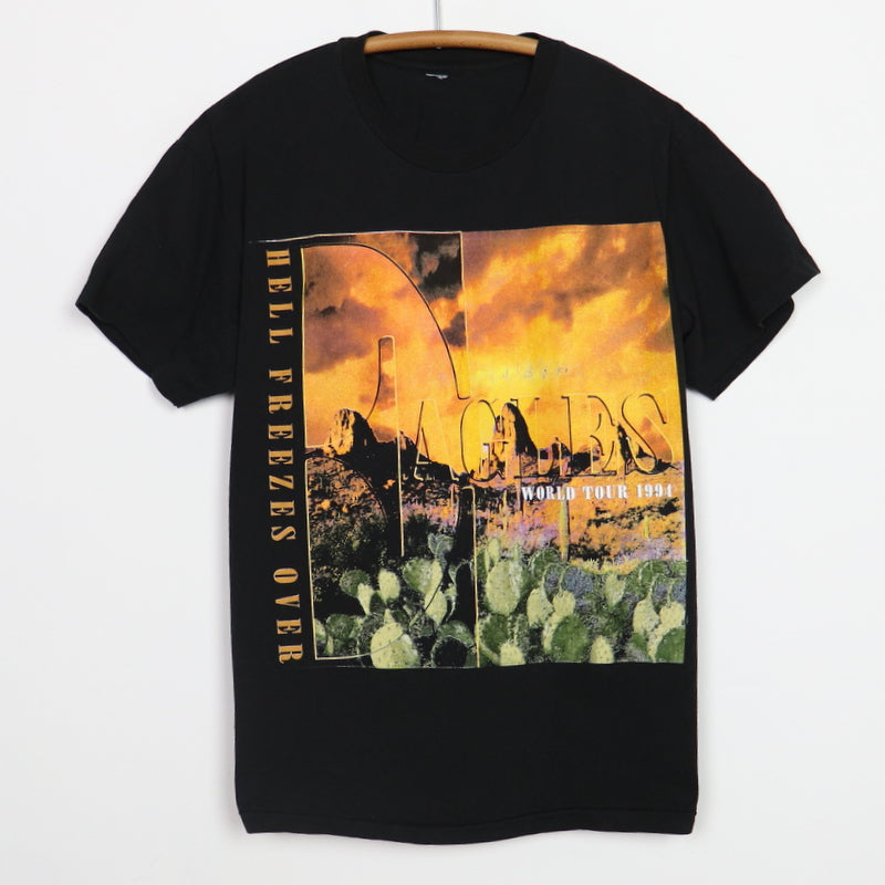 1994 Eagles Hell Freezes Over World Tour Shirt