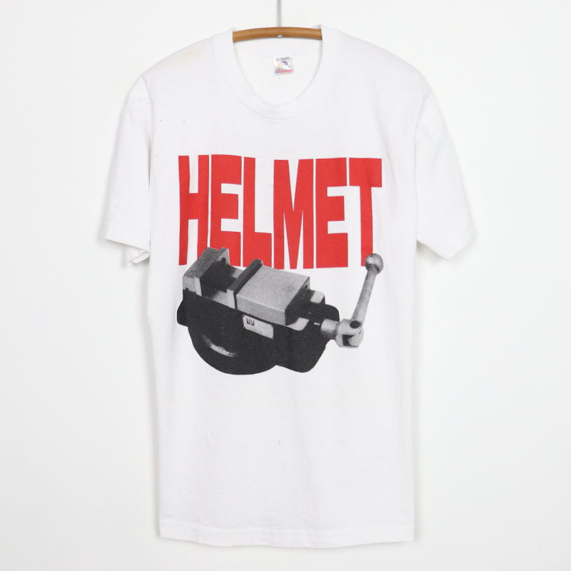 1990s Helmet Amphetamine Records Promo Shirt