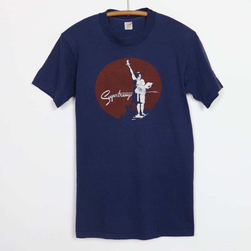 1978 Supertramp Breakfast In America Shirt