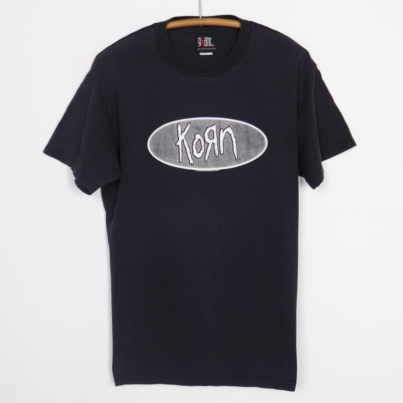 1998 Korn The 1st Amendment Shirt | Authentic Vintage Tee – WyCo