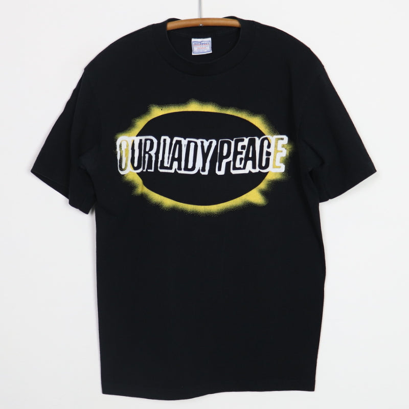 1990s Our Lady Peace Shirt