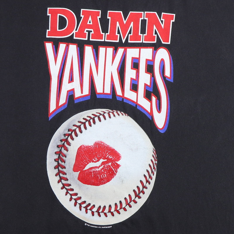 1990s Damn Yankees Shirt