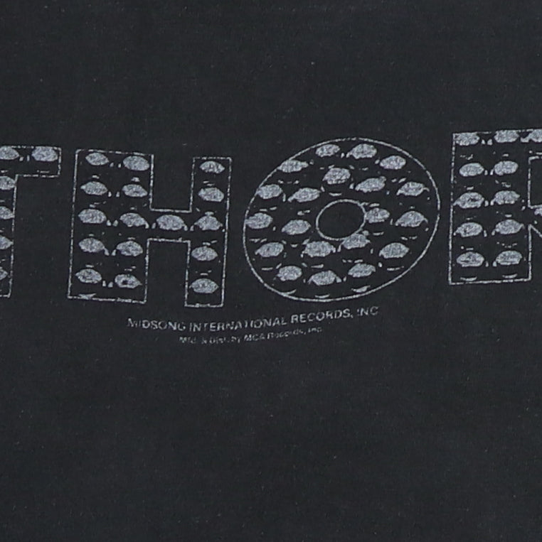 1970s Thor Midsong International Records Promo Shirt