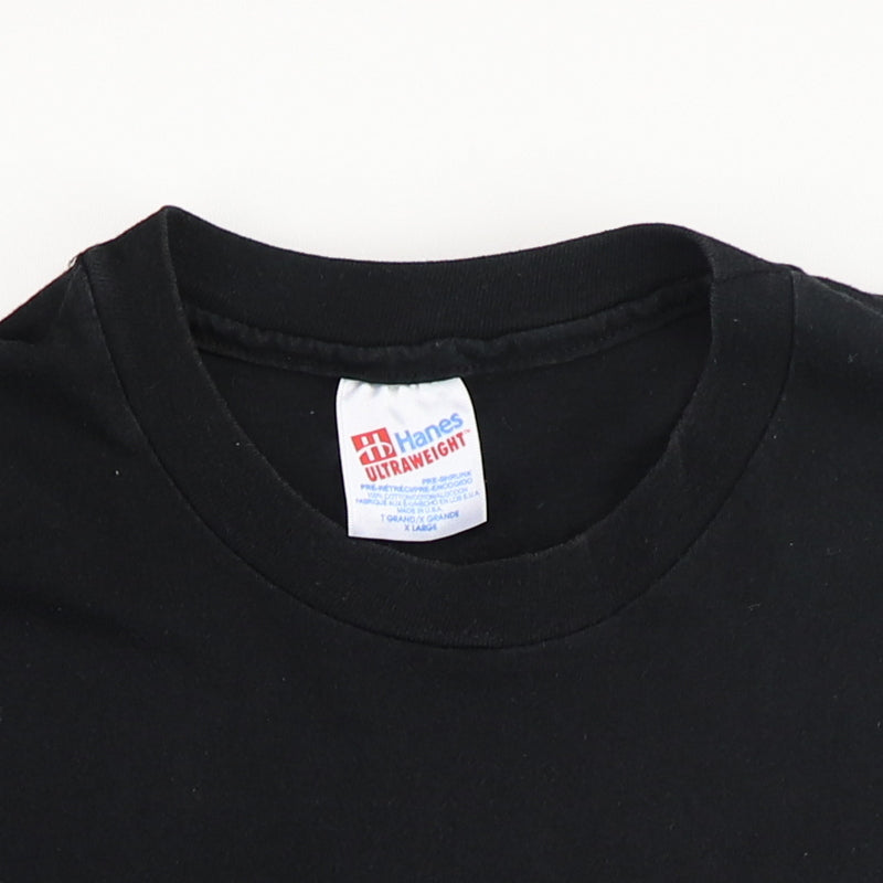 1993 Meat Loaf Everything Louder Than Everything Else World Tour Shirt