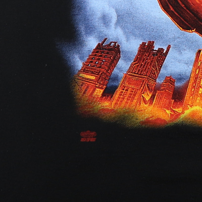 1993 Meat Loaf Everything Louder Than Everything Else World Tour Shirt