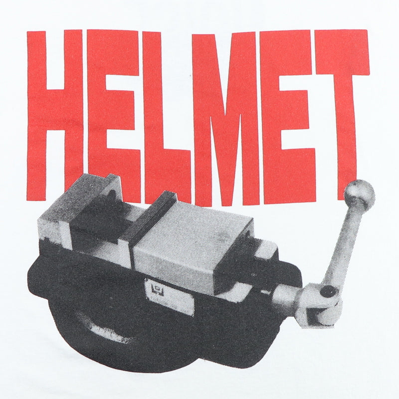 1990s Helmet Amphetamine Records Promo Shirt