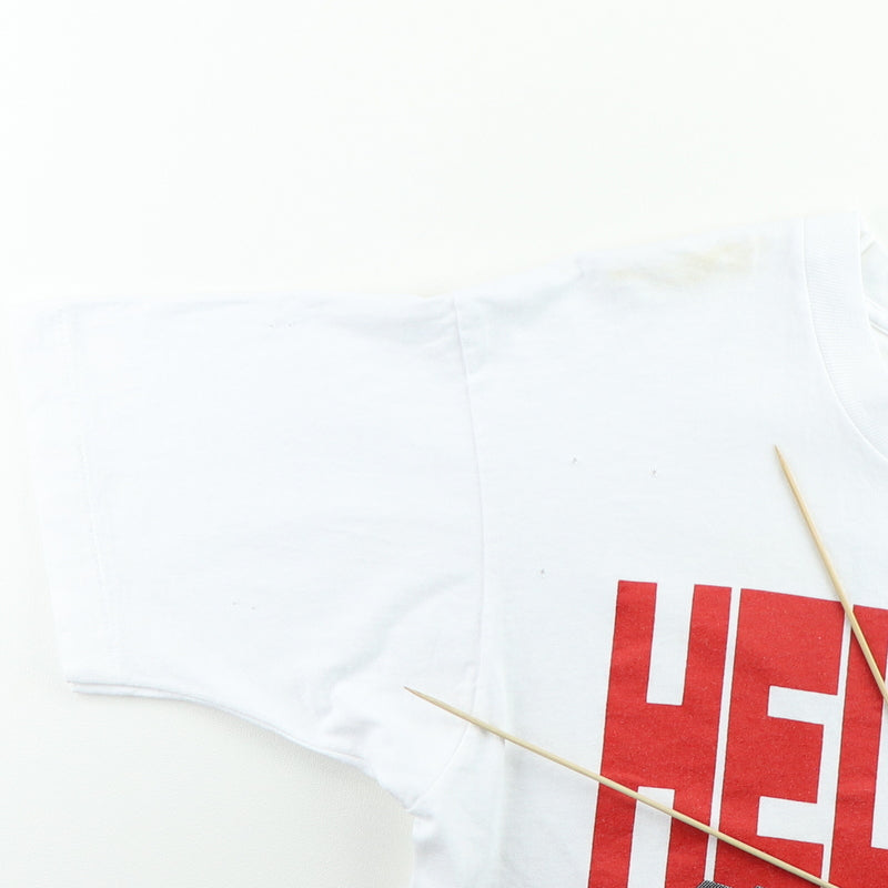 1990s Helmet Amphetamine Records Promo Shirt