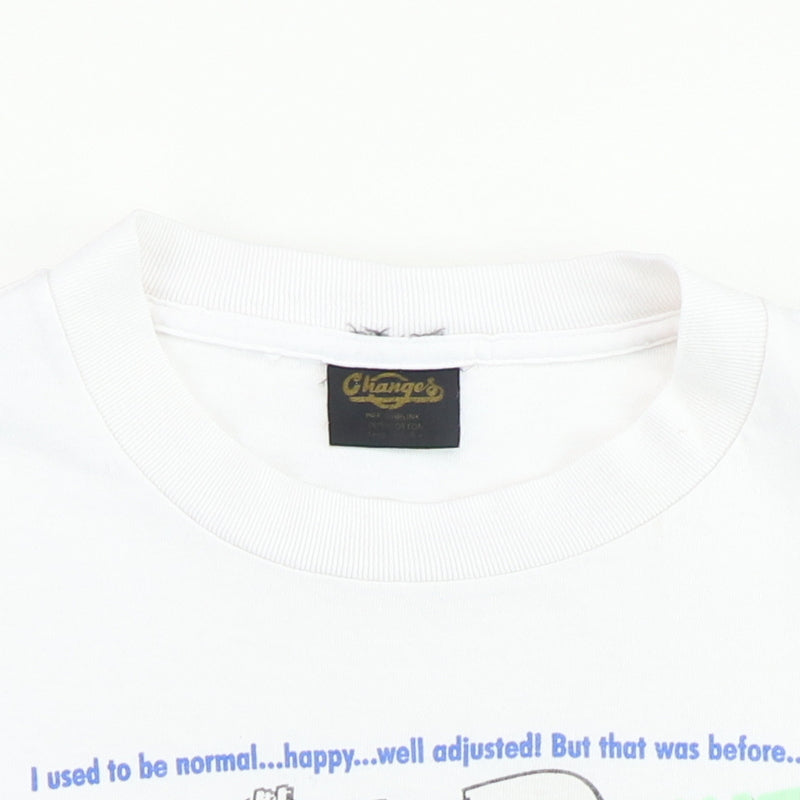 1989 The Job That Ate My Brain Matt Groening Shirt