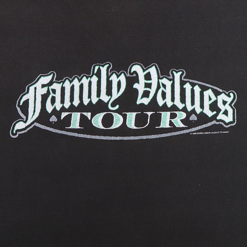 1998 Family Values Tour Shirt