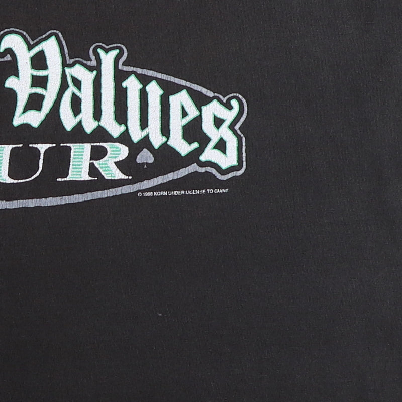 1998 Family Values Tour Shirt