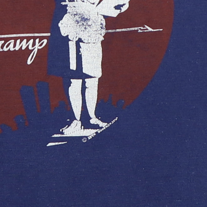 1978 Supertramp Breakfast In America Shirt
